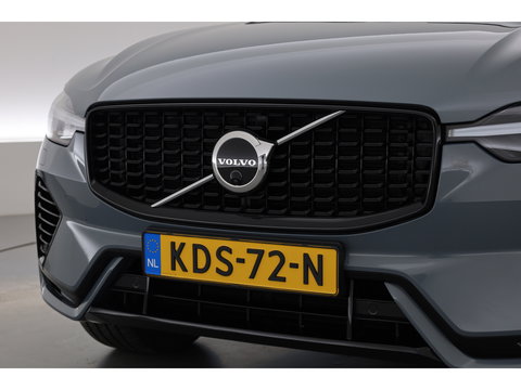Volvo XC60 T6 Plug-in hybrid Plus Dark | Pano | Memory seats | 360cam | Elek. Trekhaak | 20'' | Pilot Assist | Stoel- Stuurverw.