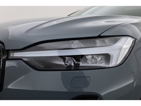 Volvo XC60 T6 Plug-in hybrid Plus Dark | Pano | Memory seats | 360cam | Elek. Trekhaak | 20'' | Pilot Assist | Stoel- Stuurverw.