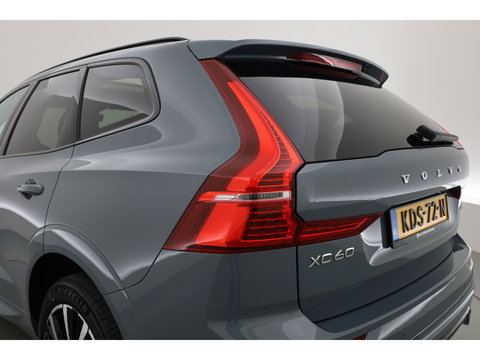 Volvo XC60 T6 Plug-in hybrid Plus Dark | Pano | Memory seats | 360cam | Elek. Trekhaak | 20'' | Pilot Assist | Stoel- Stuurverw.