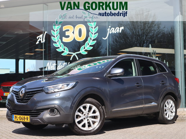Renault Kadjar - Intens Navi / Camera / Trekh / Cruise /Keyless / Stoelverw Volledig jaar Apk