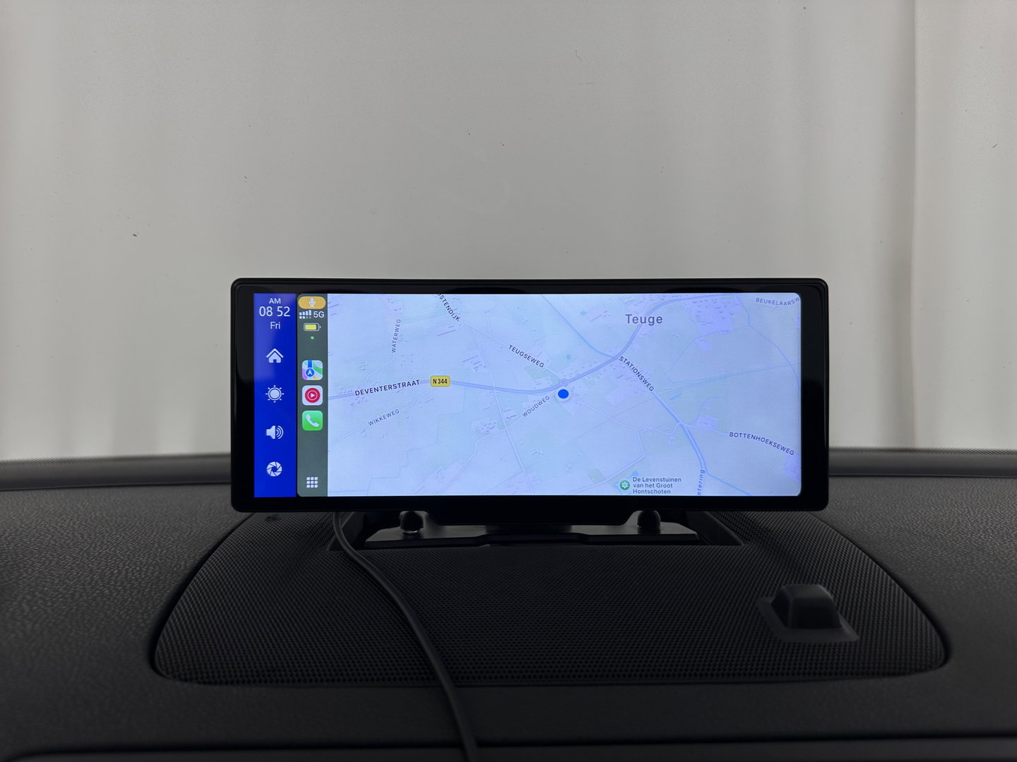 Volvo C70 Convertible 2.4 D5 Kinetic Aut. *LEATHER | XENON | MEMORY-PACK | HEATED-COMFORTSEATS | CARPLAY | ECC | PDC | CRUISE | 17''ALU | TOWBAR*