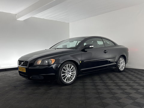 Volvo C70 Convertible 2.4 D5 Kinetic Aut. *LEATHER | XENON | MEMORY-PACK | HEATED-COMFORTSEATS | CARPLAY | ECC | PDC | CRUISE | 17''ALU | TOWBAR*