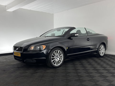 Volvo C70 Convertible 2.4 D5 Kinetic Aut. *LEATHER | XENON | MEMORY-PACK | HEATED-COMFORTSEATS | CARPLAY | ECC | PDC | CRUISE | 17''ALU | TOWBAR*