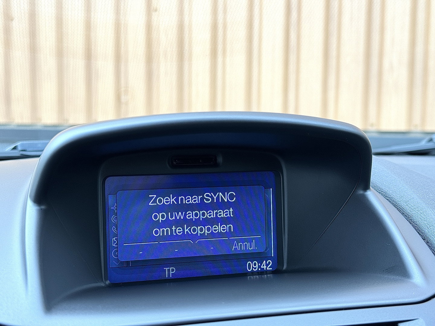 Ford Fiesta 1.0 EcoBoost ST Line | Origineel Nederlands | 126 PK! | Navigatie | Bluetooth | Parkeersensoren | Isofix | Cruise Control | Airconditioning | LED |