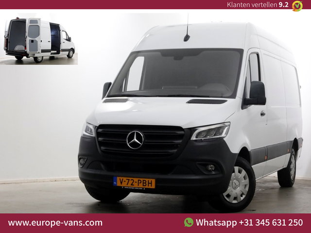 Mercedes-Benz Sprinter - 317 CDI 170pk RWD 9G Automaat L2H2 LED/Airco/Camera 01-2023