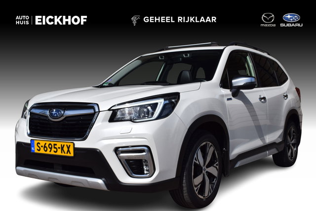 Subaru Forester - 2.0i e-BOXER Premium - Trekhaak - Dealer onderhouden