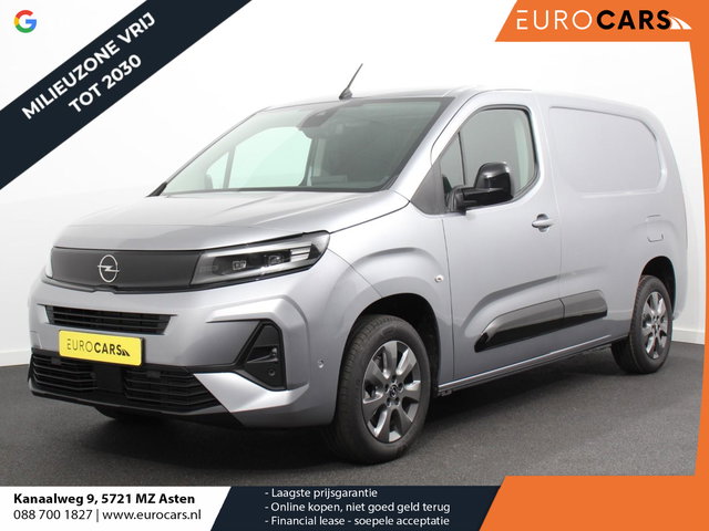 Opel Combo - 1.5 BlueHDi 130pk L2 Automaat Apple Carplay / Android Auto Navigatie Trekhaak Airco Camera Cruise Control Parkeersensoren V+A DAB