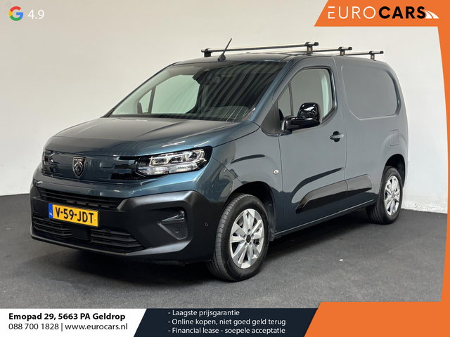 Peugeot Partner - 1.5 HDI 130PK L1 130PK NIEUW MODEL Airco Cruise Control  LM velgen Navi Trekhaak PDC V&A Camera