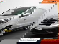 Renault Trafic - 2.0 Blue dCi 150 T30 L2H1 Advance Automaat Navigatie bluetooth DAB Camera Airco Trekhaak Lichtmetalen velgen