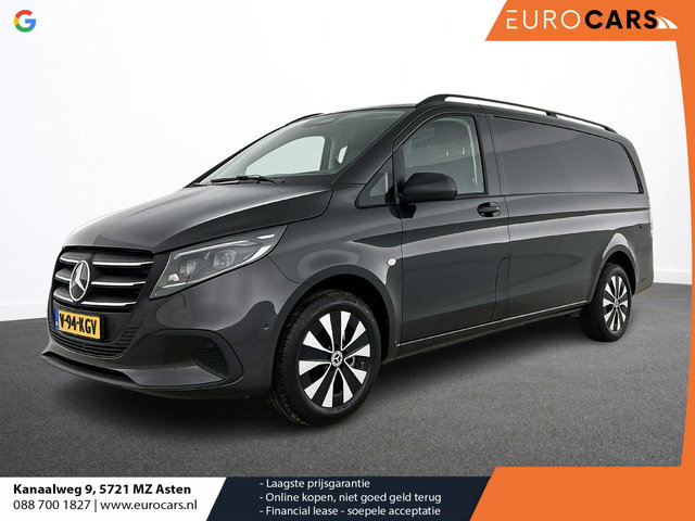 Mercedes-Benz Vito - 114 CDI L2 Select Automaat Airco Navi Trekhaak Camera Achterklep