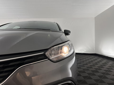 Renault Grand Scénic 1.2 TCe Intens [ 7-Pers. ] *LEATHER-FABRIC | DIGI-COCKPIT | DAB | KEYLESS | CAMERA | NAVI-FULLMAP | PRIVACY-GLASS | ECC | PDC | TOWBAR | AMBIENTLIGHT | BLINDSPOT | LANE-ASSIST | 20''ALU *