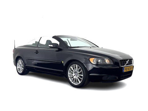 Volvo C70 Convertible 2.4 D5 Kinetic Aut. *LEATHER | XENON | MEMORY-PACK | HEATED-COMFORTSEATS | CARPLAY | ECC | PDC | CRUISE | 17''ALU | TOWBAR*