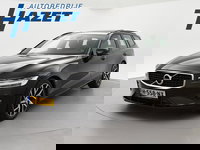 Volvo V60 - 2.0 T4 190 PK R-DESIGN + PANORAMADAK | WEGKL. TREKHAAK | STUURVERW. | ADAPTIVE CRUISE CONTROL