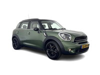 MINI Countryman - 2.0 Cooper SD Knockout Edition *LEATHER | XENON | HARMAN/KARDON | HEATED-COMFORTSEATS | NAVI-FULLMAP | ECC | JCW-PACK | CRUISE | 17''ALU*