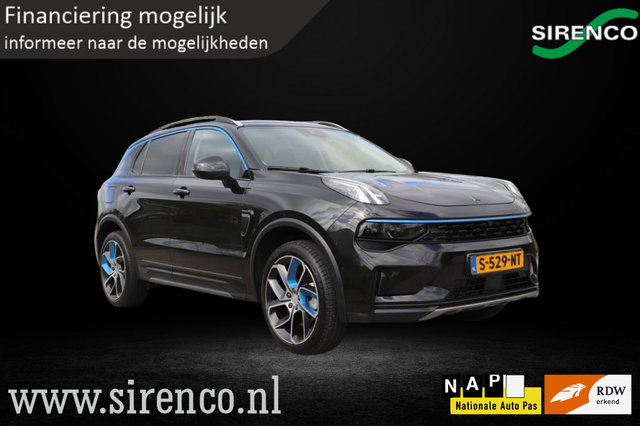 Lynk & Co 01 - 1.5 | 360 cam 3d view| panodak | adaptive cruise | dab | stoelverwarming | virtual cockpit | navigatie | Apple carplay & Android auto |