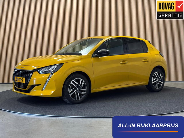 Peugeot 208 - 1.2 PureTech 100PK Allure Pack | Carplay | Camera | Stoelverw. | Incl. garantie