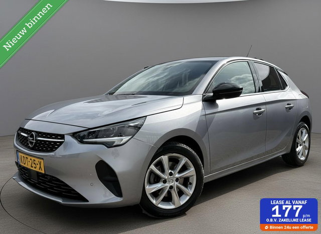 Opel Corsa - 1.2 Turbo GS Line Camera Cruise Led Carplay Pdc 2021 Eerste Eigenaar Vol Opties