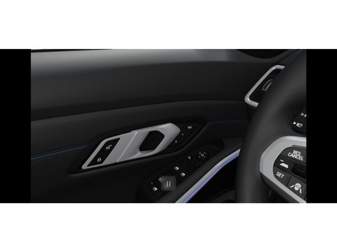 BMW 3-serie 330e High Executive / M-Sport / Pano / Laer / 19"