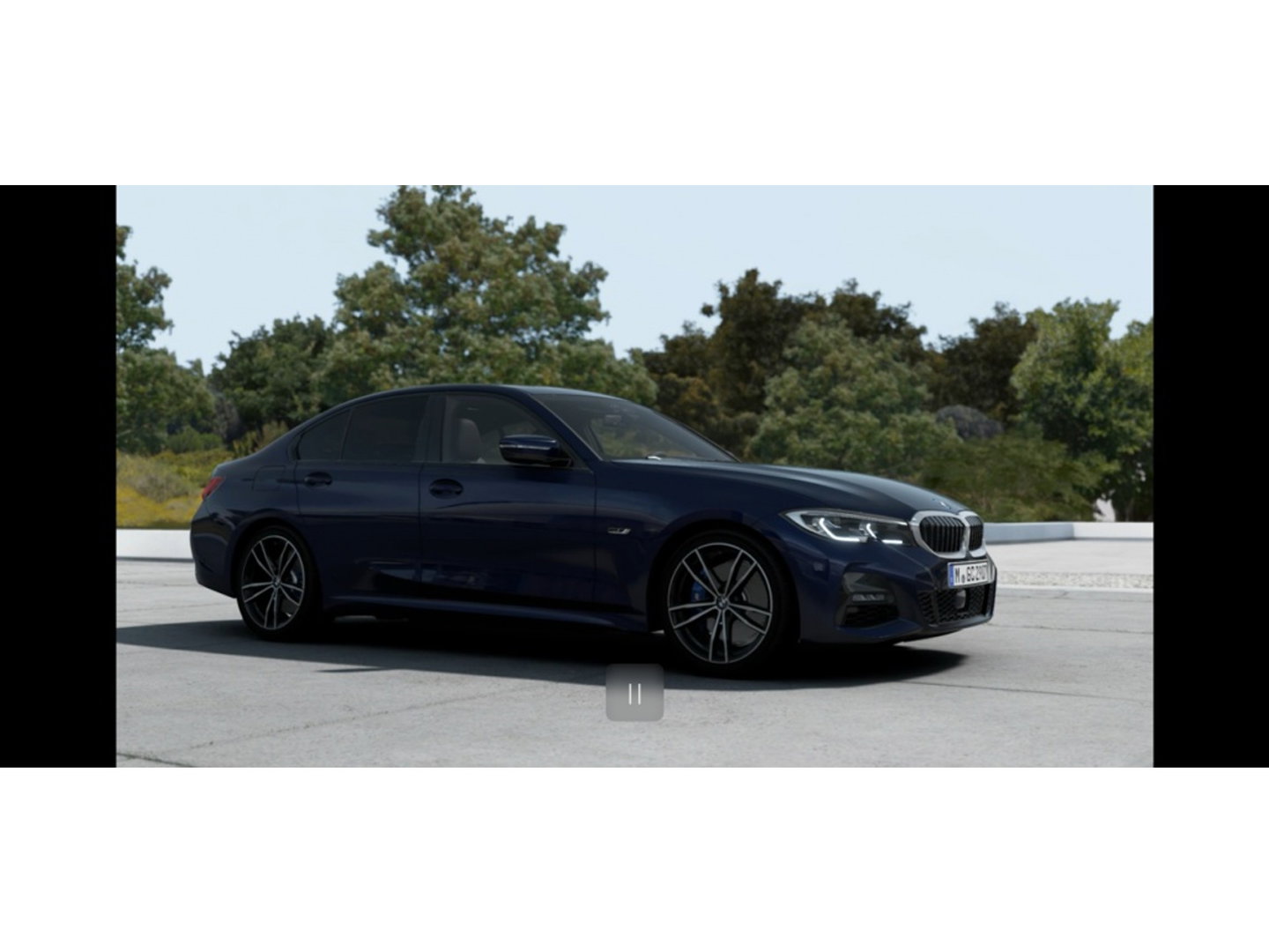 BMW 3-serie 330e High Executive / M-Sport / Pano / Laer / 19"