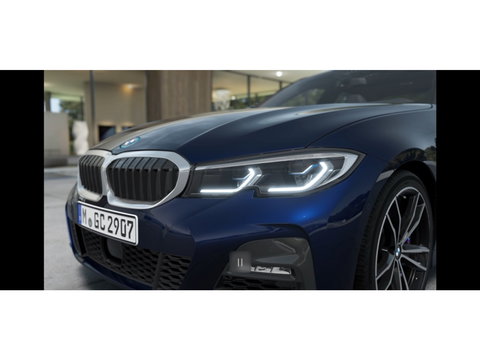 BMW 3-serie 330e High Executive / M-Sport / Pano / Laer / 19"