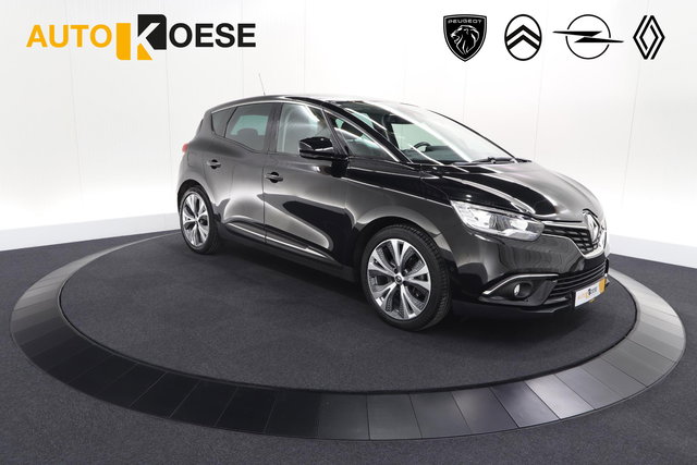 Renault Scénic - TCe 140 EDC Intens | Trekhaak | Camera | Dodehoekdetectie | Parkeersensoren