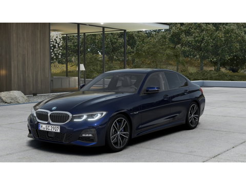 BMW 3-serie 330e High Executive / M-Sport / Pano / Laer / 19"