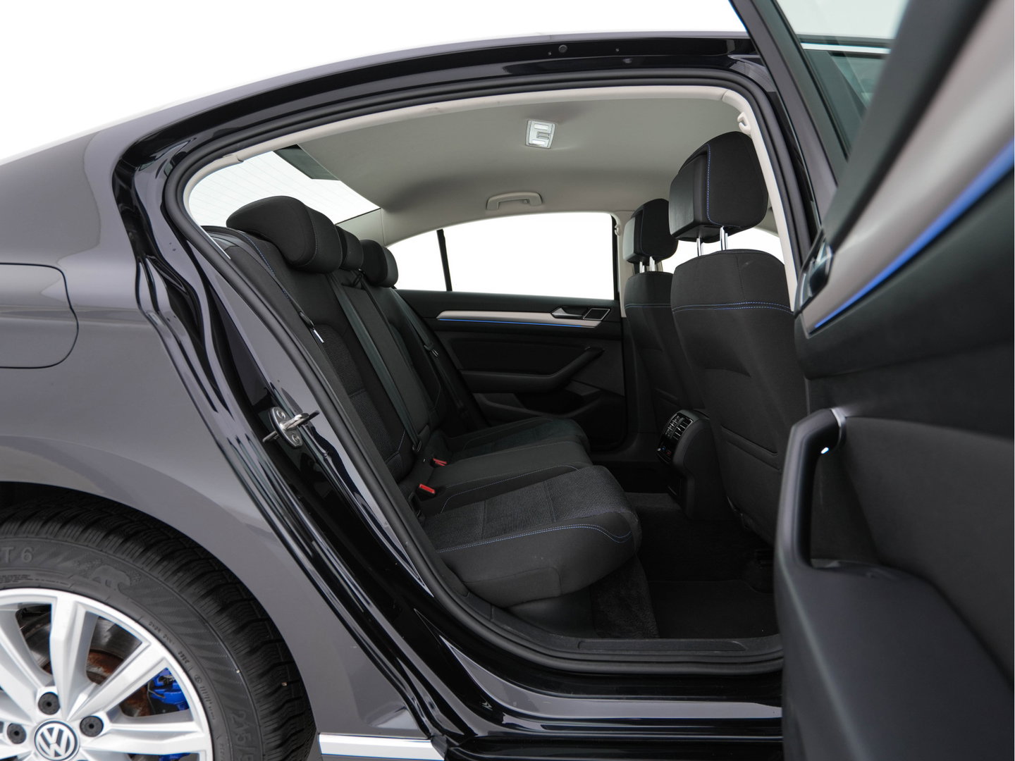 Volkswagen Passat 1.4 TSI GTE Connected Series Aut. *FULL-LED | KEYLESS | NAVI-FULLMAP | DAB | SHIFT-PADDLES | ECC | PDC | CRUISE | 17''ALU*