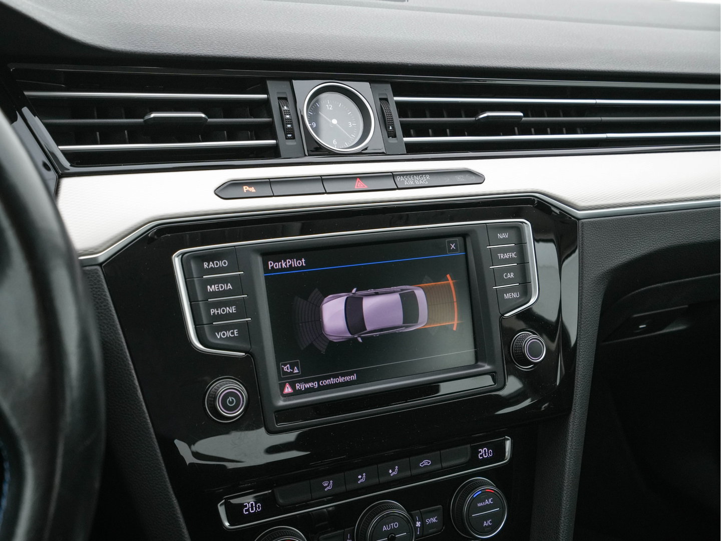 Volkswagen Passat 1.4 TSI GTE Connected Series Aut. *FULL-LED | KEYLESS | NAVI-FULLMAP | DAB | SHIFT-PADDLES | ECC | PDC | CRUISE | 17''ALU*