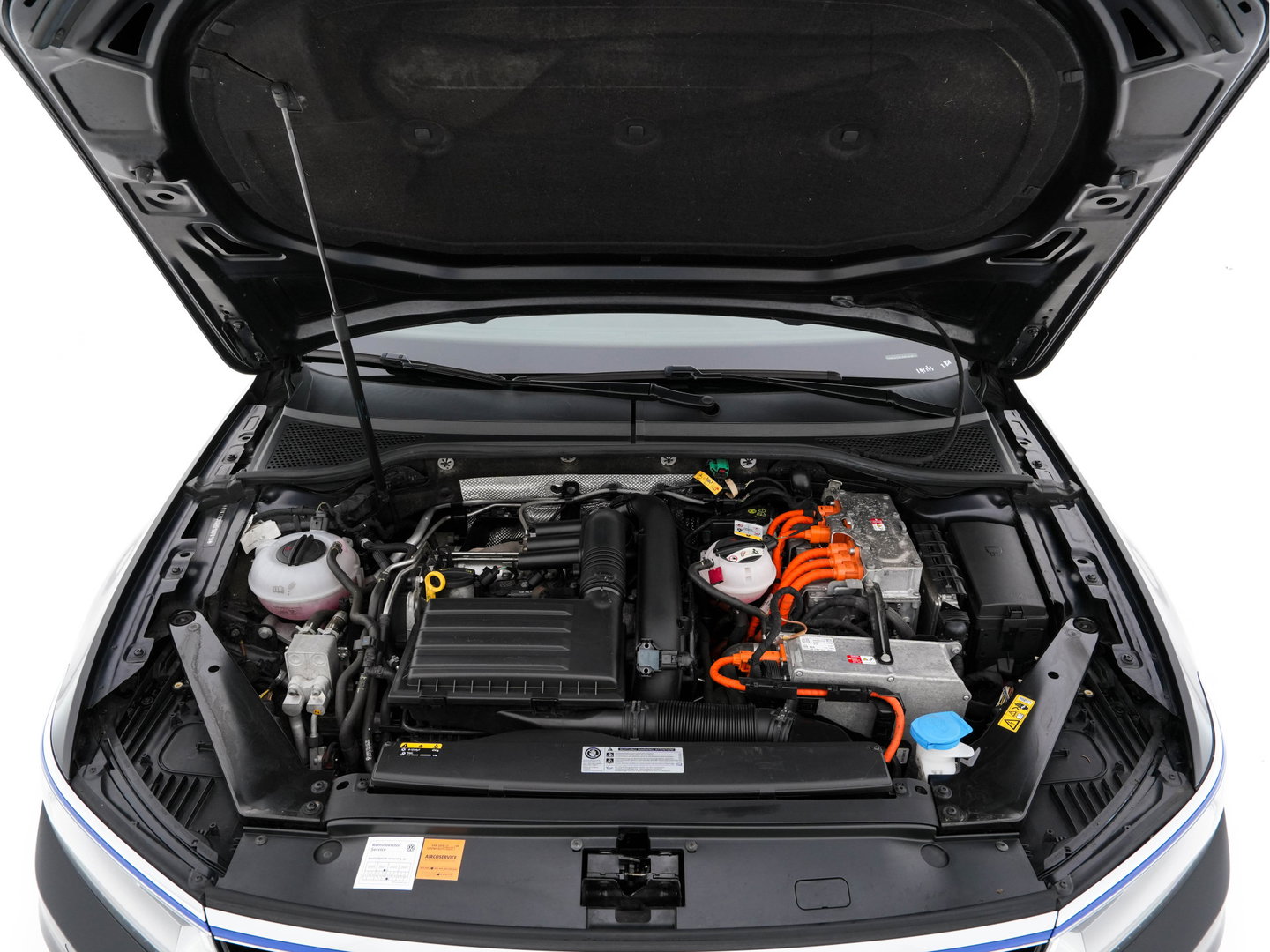 Volkswagen Passat 1.4 TSI GTE Connected Series Aut. *FULL-LED | KEYLESS | NAVI-FULLMAP | DAB | SHIFT-PADDLES | ECC | PDC | CRUISE | 17''ALU*