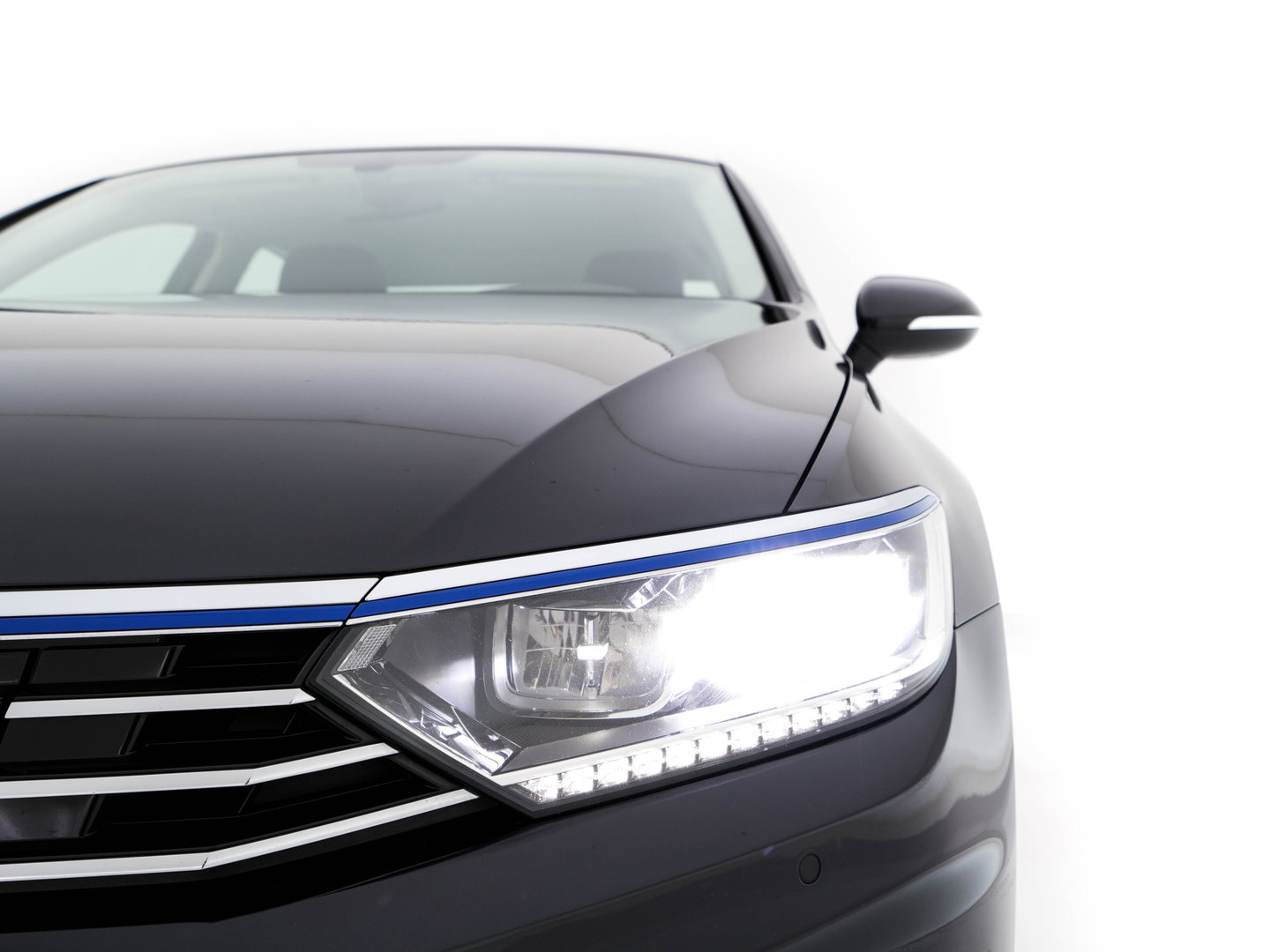 Volkswagen Passat 1.4 TSI GTE Connected Series Aut. *FULL-LED | KEYLESS | NAVI-FULLMAP | DAB | SHIFT-PADDLES | ECC | PDC | CRUISE | 17''ALU*