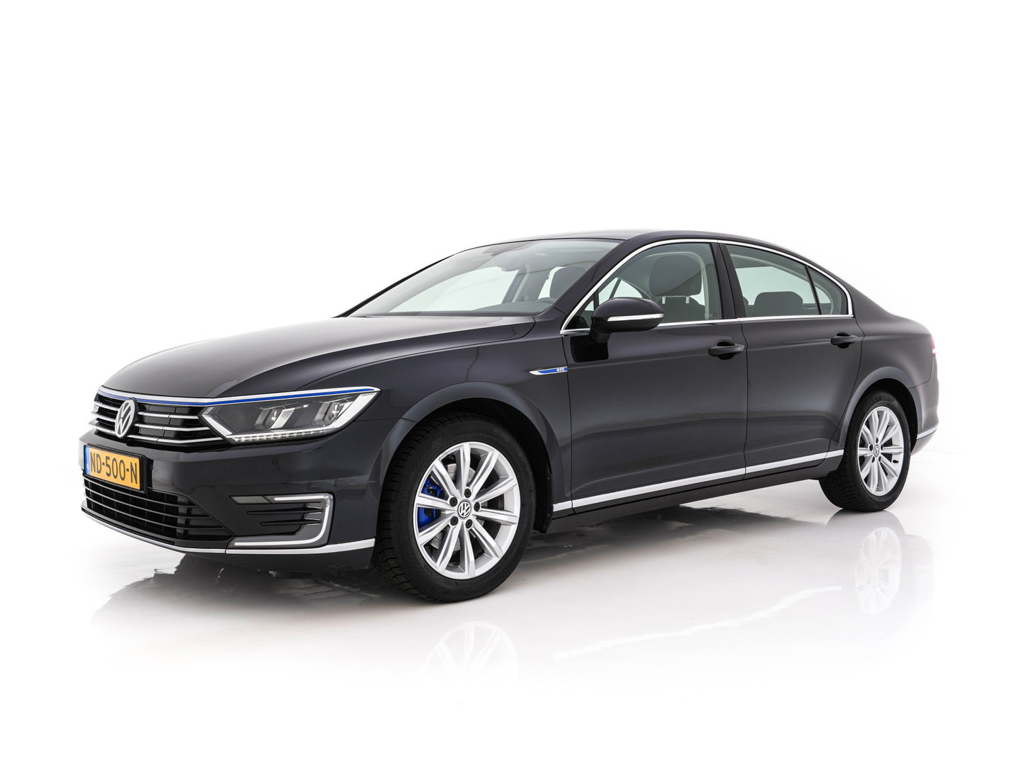 Volkswagen Passat 1.4 TSI GTE Connected Series Aut. *FULL-LED | KEYLESS | NAVI-FULLMAP | DAB | SHIFT-PADDLES | ECC | PDC | CRUISE | 17''ALU*
