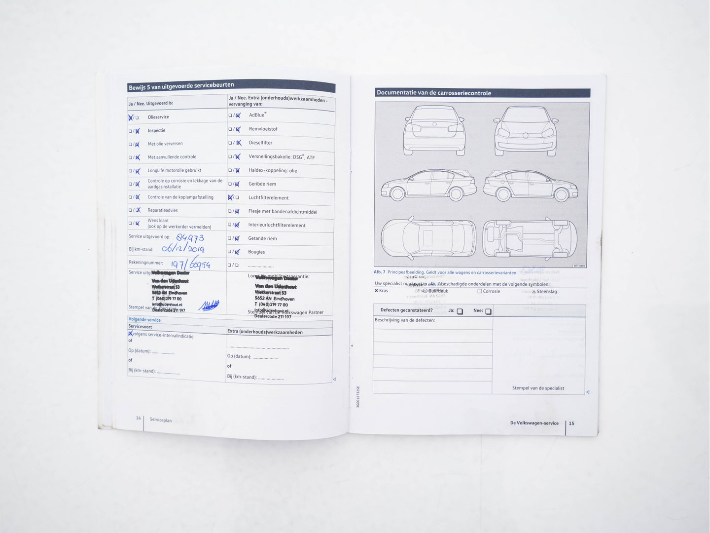 Volkswagen Passat 1.4 TSI GTE Connected Series Aut. *FULL-LED | KEYLESS | NAVI-FULLMAP | DAB | SHIFT-PADDLES | ECC | PDC | CRUISE | 17''ALU*