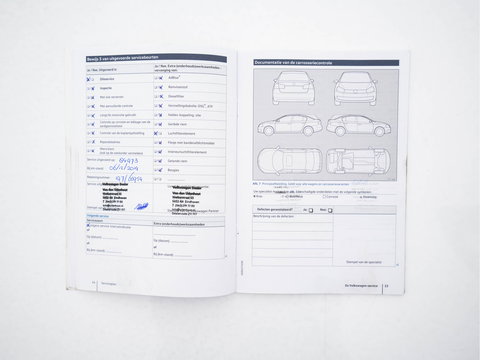 Volkswagen Passat 1.4 TSI GTE Connected Series Aut. *FULL-LED | KEYLESS | NAVI-FULLMAP | DAB | SHIFT-PADDLES | ECC | PDC | CRUISE | 17''ALU*