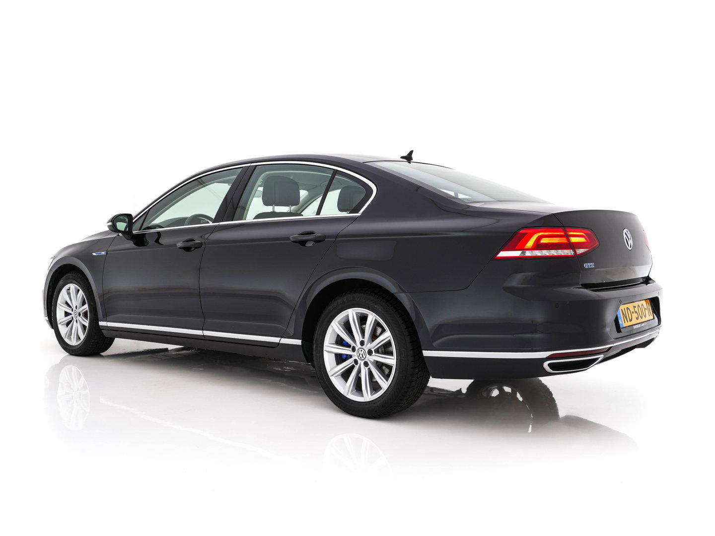 Volkswagen Passat 1.4 TSI GTE Connected Series Aut. *FULL-LED | KEYLESS | NAVI-FULLMAP | DAB | SHIFT-PADDLES | ECC | PDC | CRUISE | 17''ALU*