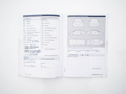 Volkswagen Passat 1.4 TSI GTE Connected Series Aut. *FULL-LED | KEYLESS | NAVI-FULLMAP | DAB | SHIFT-PADDLES | ECC | PDC | CRUISE | 17''ALU*