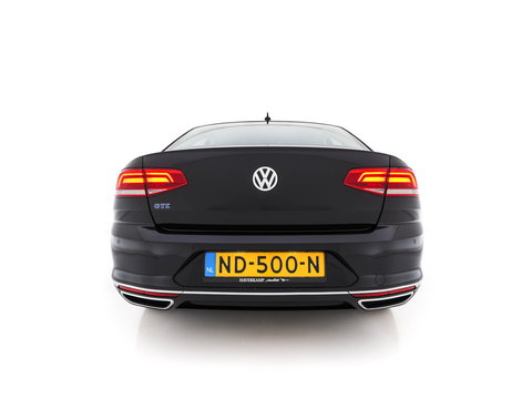 Volkswagen Passat 1.4 TSI GTE Connected Series Aut. *FULL-LED | KEYLESS | NAVI-FULLMAP | DAB | SHIFT-PADDLES | ECC | PDC | CRUISE | 17''ALU*