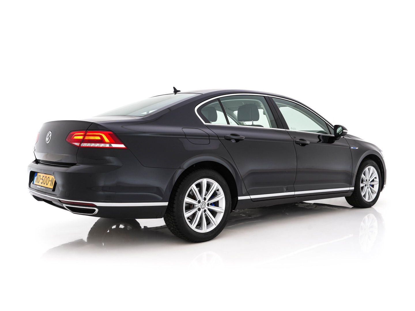 Volkswagen Passat 1.4 TSI GTE Connected Series Aut. *FULL-LED | KEYLESS | NAVI-FULLMAP | DAB | SHIFT-PADDLES | ECC | PDC | CRUISE | 17''ALU*