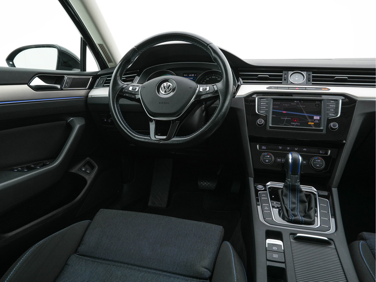 Volkswagen Passat 1.4 TSI GTE Connected Series Aut. *FULL-LED | KEYLESS | NAVI-FULLMAP | DAB | SHIFT-PADDLES | ECC | PDC | CRUISE | 17''ALU*