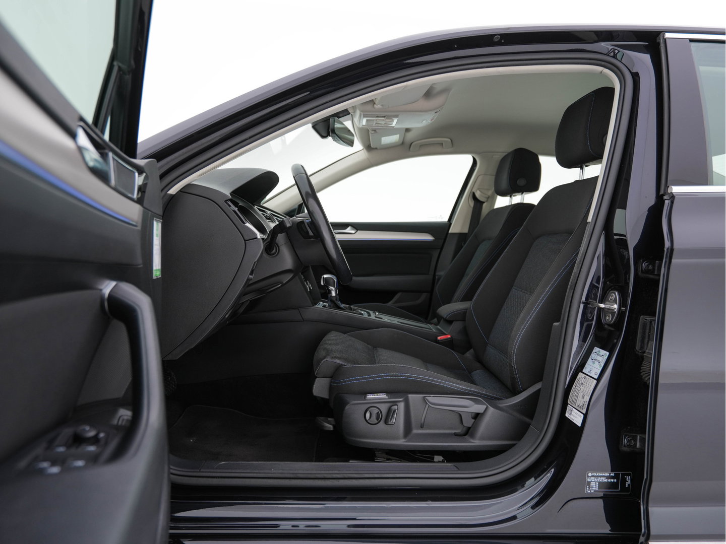 Volkswagen Passat 1.4 TSI GTE Connected Series Aut. *FULL-LED | KEYLESS | NAVI-FULLMAP | DAB | SHIFT-PADDLES | ECC | PDC | CRUISE | 17''ALU*