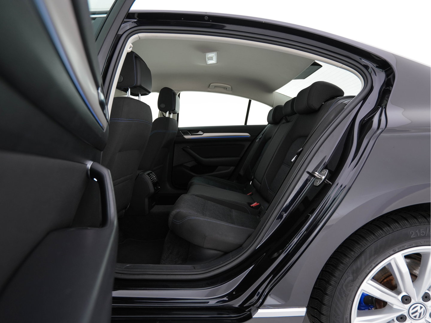 Volkswagen Passat 1.4 TSI GTE Connected Series Aut. *FULL-LED | KEYLESS | NAVI-FULLMAP | DAB | SHIFT-PADDLES | ECC | PDC | CRUISE | 17''ALU*