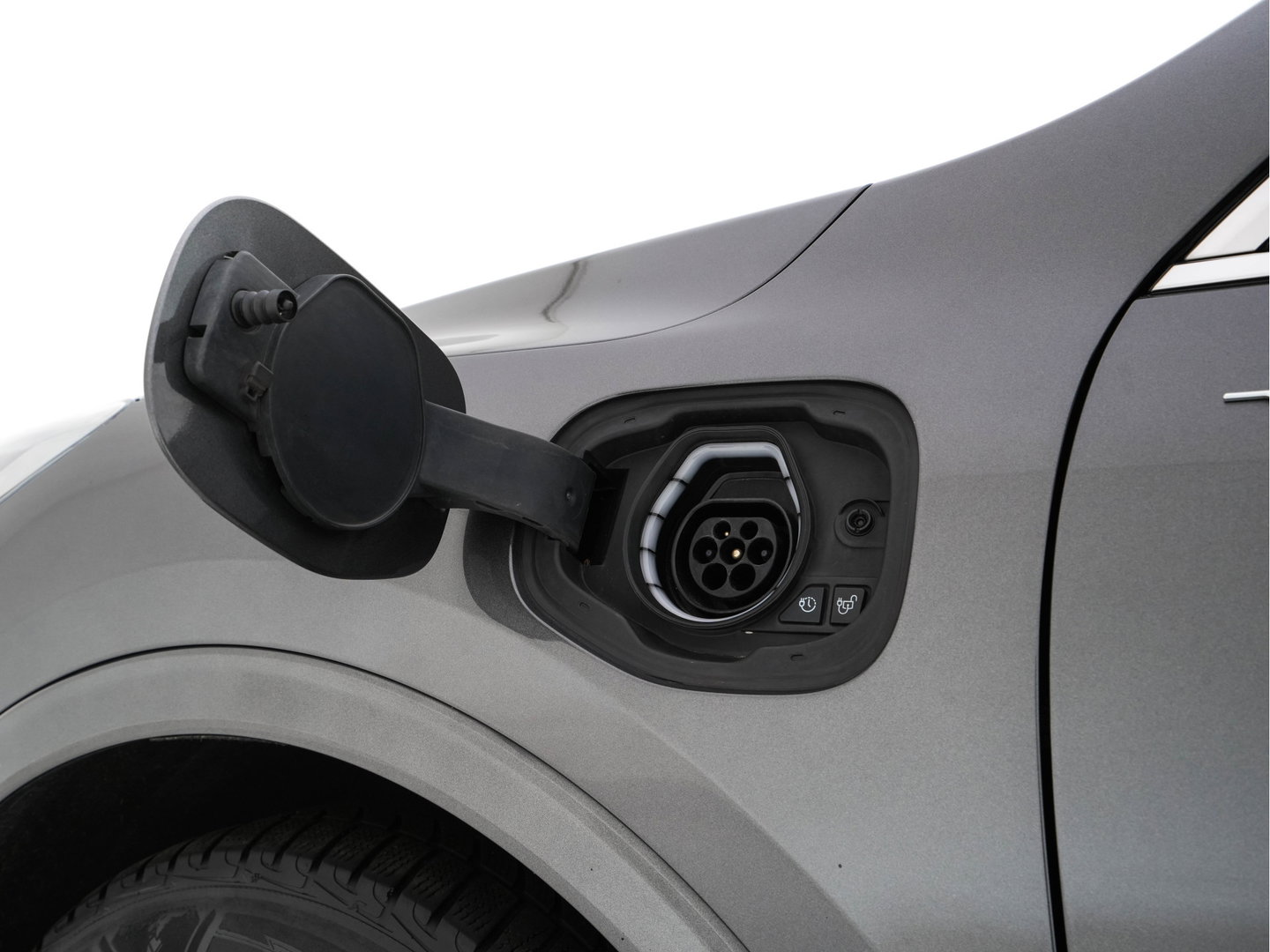 Ford Kuga 2.5 PHEV Vignale (Plug-In) (INCL-BTW) Aut. *HEAD-UP | LEATHER | DIGI-COCKPIT | FULL-LED | KEYLESS | DAB | CARPLAY | NAVI-FULLMAP | MEMORY-PACK | HEATED-COMFORTSEATS | PRIVACYGLASS | TOWBAR | 18''ALU*