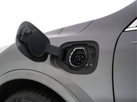 Ford Kuga 2.5 PHEV Vignale (Plug-In) (INCL-BTW) Aut. *HEAD-UP | LEATHER | DIGI-COCKPIT | FULL-LED | KEYLESS | DAB | CARPLAY | NAVI-FULLMAP | MEMORY-PACK | HEATED-COMFORTSEATS | PRIVACYGLASS | TOWBAR | 18''ALU*