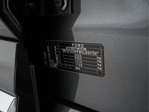 Ford Kuga 2.5 PHEV Vignale (Plug-In) (INCL-BTW) Aut. *HEAD-UP | LEATHER | DIGI-COCKPIT | FULL-LED | KEYLESS | DAB | CARPLAY | NAVI-FULLMAP | MEMORY-PACK | HEATED-COMFORTSEATS | PRIVACYGLASS | TOWBAR | 18''ALU*