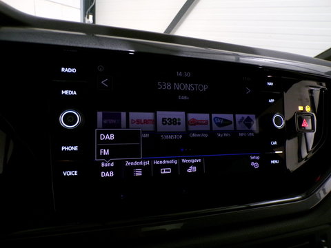 Volkswagen Polo 1.0 TSI R-Line "Origineel NL!" Draadloze-Carplay Adaptive-Cruise Climatronic DAB+ Sportstoelen Navigatie Bluetooth