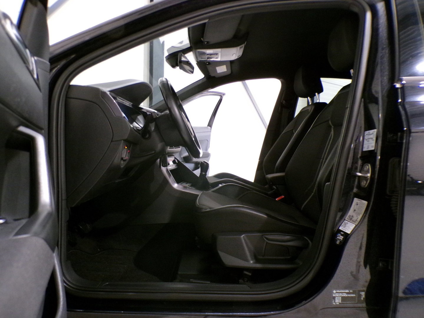 Volkswagen Polo 1.0 TSI R-Line "Origineel NL!" Draadloze-Carplay Adaptive-Cruise Climatronic DAB+ Sportstoelen Navigatie Bluetooth