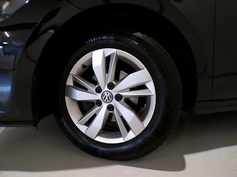 Volkswagen Polo 1.0 TSI R-Line "Origineel NL!" Draadloze-Carplay Adaptive-Cruise Climatronic DAB+ Sportstoelen Navigatie Bluetooth