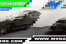 Lynk & Co 01 - 1.5 Plug-in Hybride|FULL BLACK CARBON WRAP|NAP