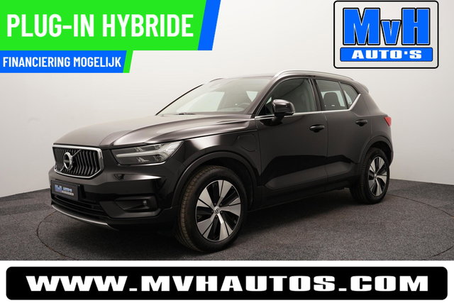 Volvo XC40 - 1.5 T5 Recharge Momentum|STOEL/STUUR.VERW|CAMERA