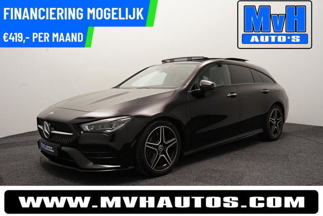 Mercedes-Benz CLA - Shooting Brake 200 Business Solution AMG