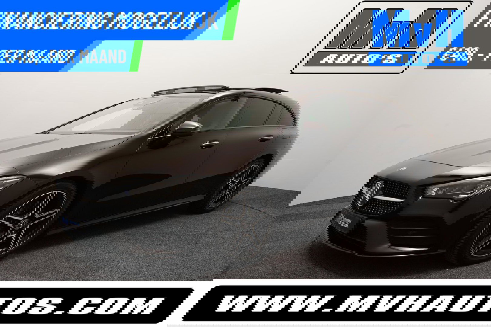 Mercedes-Benz CLA Shooting Brake 200 Business Solution AMG